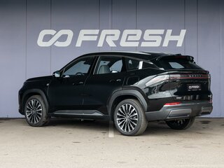 2026 Geely Galaxy M7, чёрный, 3830000 рублей, вид 2