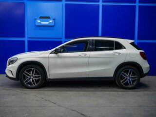 2014 Mercedes-Benz GLA 250 I (X156), белый, 1890000 рублей, вид 3