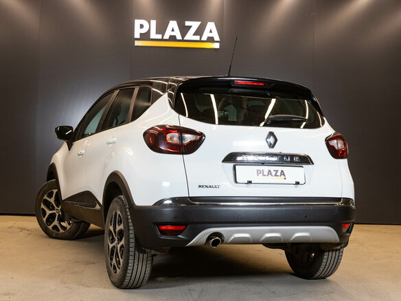 2017 Renault Kaptur I, белый - вид 3