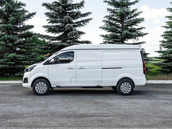 2026 SKM M7, белый, 2945000 рублей - вид 10