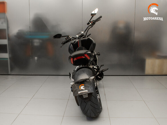 2018 Ducati XDiavel, серебристый, 1492727 рублей - вид 5