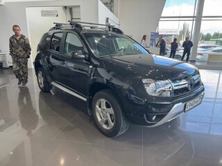 2019 Renault Duster I Рестайлинг, чёрный, 1300000 рублей, вид 3