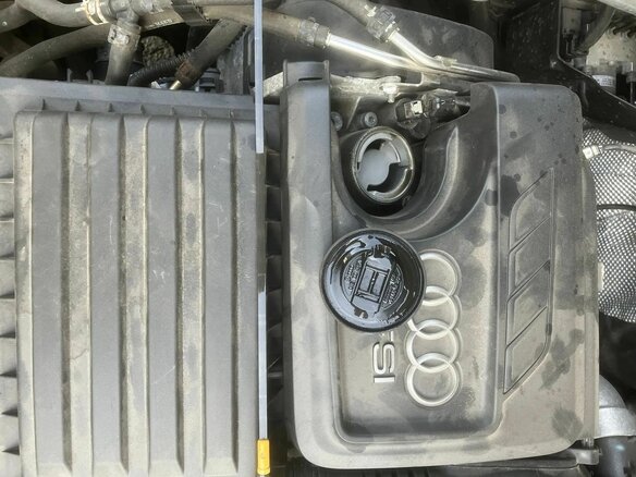 2015 Audi A3 III (8V), серый, 2200000 рублей - вид 17