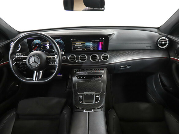 2020 Mercedes-Benz E-Класс 200 V (W213, S213, C238) Рестайлинг, серый - вид 11