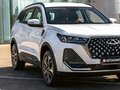 2025 Chery Tiggo 7 Pro Max I Рестайлинг, белый, 2045000 рублей - вид 6