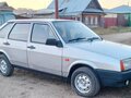 2003 Lada (ВАЗ) 21093i, серебристый, 100000 рублей - вид 1