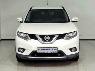 2016 Nissan X-Trail III, белый, 1675000 рублей, вид 2