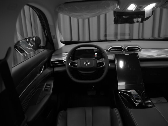 2025 Dongfeng Mage, синий, 3099000 рублей - вид 18