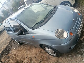 2011 Daewoo Matiz I Рестайлинг, серый, 290000 рублей, вид 5