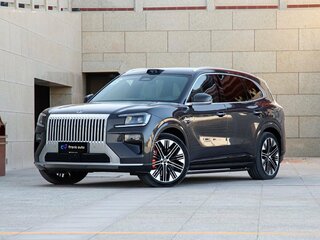 2026 Zeekr 8X 70 kWh, серый, 12000000 рублей, вид 1