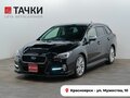 2016 Subaru Levorg I, чёрный