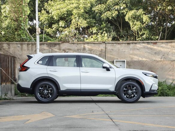 2026 Honda CR-V VI, серый, 4499000 рублей - вид 7