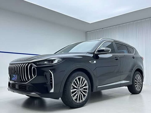 2023 Jetour X70+ I, чёрный, 1200000 рублей