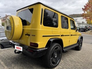 2026 Mercedes-Benz G-Класс AMG 63 AMG II (W465) Рестайлинг, жёлтый, 34820000 рублей, вид 5