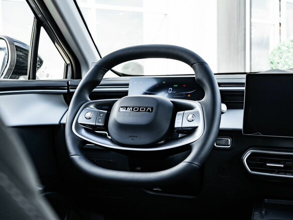 2026 Omoda C5 II, серый, 2375010 рублей - вид 15