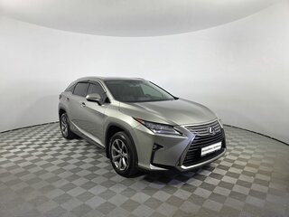 2018 Lexus RX 300 IV, серый, 3600000 рублей, вид 3
