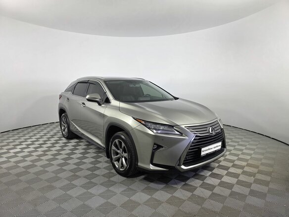 2018 Lexus RX 300 IV, серый - вид 2