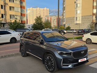2025 Geely Monjaro I Рестайлинг, серый, 3690000 рублей, вид 3