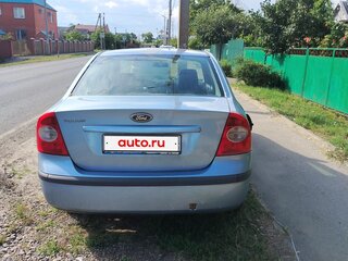 2008 Ford Focus II, серый, 300000 рублей, вид 4