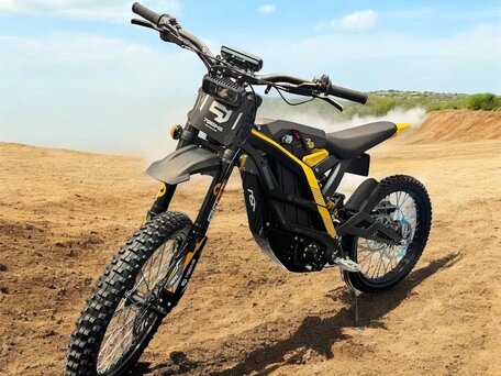 2026 79Bike Falcon Pro, жёлтый, 310000 рублей, вид 1