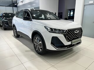2023 Chery Tiggo 7 Pro Plug-in Hybrid, белый, 4050000 рублей, вид 2