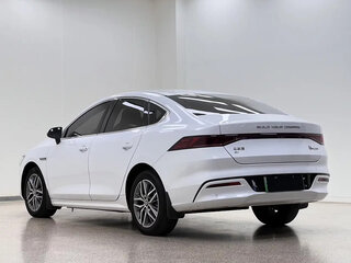 2023 BYD Qin Plus EV 500 I, белый, 1501009 рублей, вид 5
