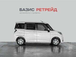 2017 Toyota Tank I, белый, 1019000 рублей, вид 3