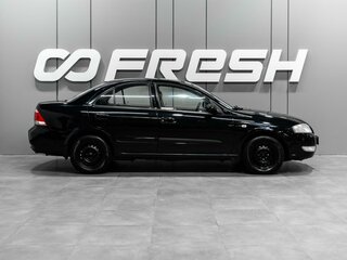2009 Nissan Almera Classic I, чёрный, 450000 рублей, вид 5