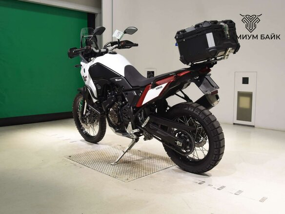 2022 Yamaha Tenere 700, белый, 1275000 рублей - вид 5