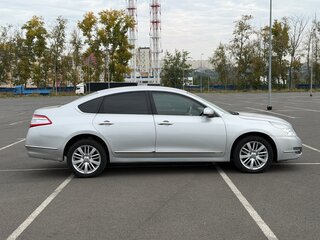 2012 Nissan Teana II (J32) Рестайлинг, серебристый, 850000 рублей, вид 4