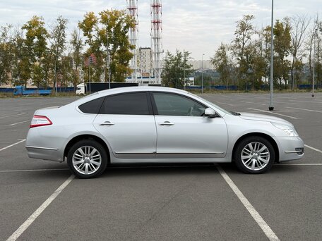 2012 Nissan Teana II (J32) Рестайлинг, серебристый, 850000 рублей, вид 4