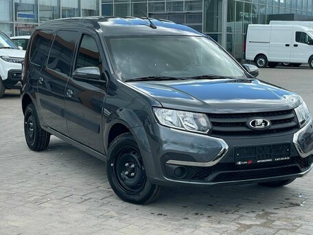 2026 LADA (ВАЗ) Largus, серый, 1667000 рублей, вид 1