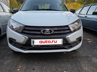 2026 Lada (ВАЗ) Granta I Рестайлинг, белый, 680000 рублей, вид 2