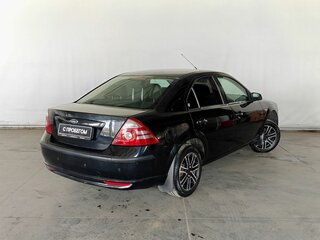 2006 Ford Mondeo III Рестайлинг, чёрный, 499000 рублей, вид 5
