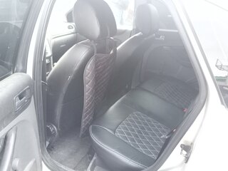 2007 Ford Focus II, серебристый, 399999 рублей, вид 5