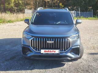 2024 Geely Okavango I Рестайлинг, серый, 2550000 рублей, вид 1
