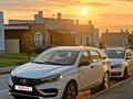 2024 Lada (ВАЗ) Vesta SW I Рестайлинг (NG), белый, 1650000 рублей