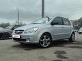 2006 Hyundai Getz I Рестайлинг, серебристый, 475000 рублей - вид 11