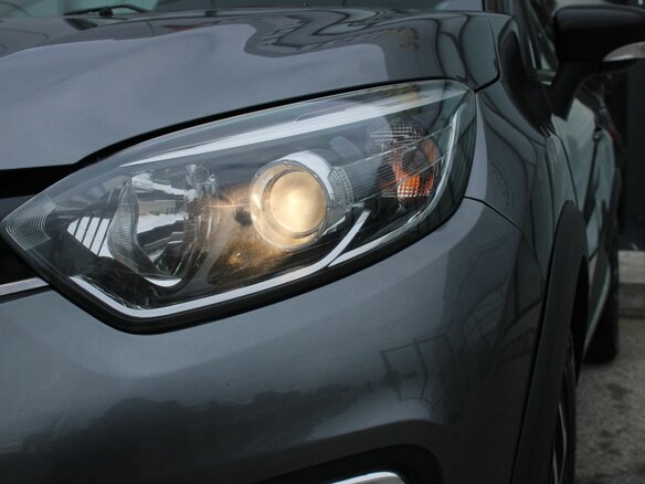 2019 Renault Kaptur I, серый, 1720000 рублей - вид 8