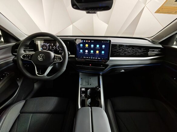 2026 Volkswagen Passat (North America and China) Pro I, чёрный, 4200000 рублей - вид 13