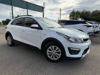 2018 Kia Rio X-Line IV, белый, 1629000 рублей, вид 5