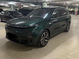 2023 Li Auto (Lixiang) L9 44.5 kWh I, зелёный, 6700000 рублей, вид 2