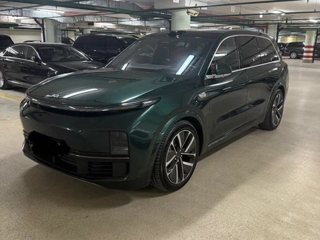 2023 Li Auto (Lixiang) L9 44.5 kWh I, зелёный, 6300000 рублей, вид 2