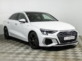 2021 Audi A3 35 TFSI IV (8Y), белый, 2925900 рублей - вид 2