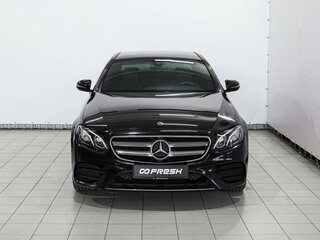 2019 Mercedes-Benz E-Класс 200 V (W213, S213, C238), чёрный, 3570000 рублей, вид 3