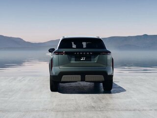 2026 Jaecoo J7 I Рестайлинг, голубой, 2949000 рублей, вид 5