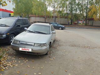 2004 Lada (ВАЗ) 2110, серебристый, 40000 рублей, вид 1