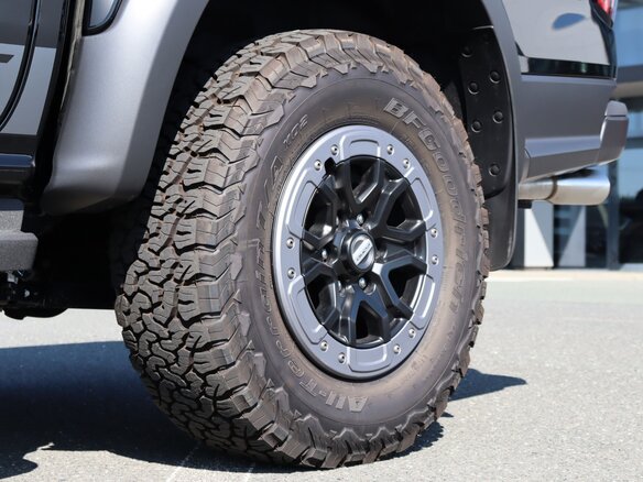 2026 Ford Ranger Raptor T6.2, чёрный, 8990000 рублей - вид 12