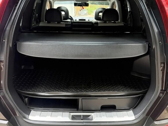 2012 Nissan X-Trail II Рестайлинг, коричневый - вид 16