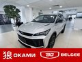 2026 Belgee X50+, серебристый, 2699990 рублей